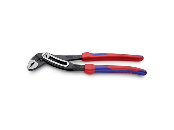 Knipex 88 02 300, Not-og-fjær-tang, 7 cm, 6 cm, Stål, Plast, Blå, Rød