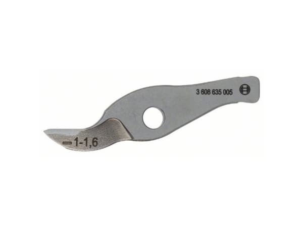 Bosch PUUKONEN 1,6MM GSZ 160 asti