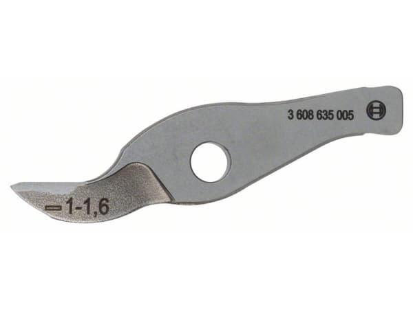 Bosch PUUKONEN 1,6MM GSZ 160 asti