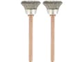 Pikkukuva 5 / 5: Dremel PENSELBØRSTE 531 RUSTFRIT STÅL 13MM 2STK 2STK