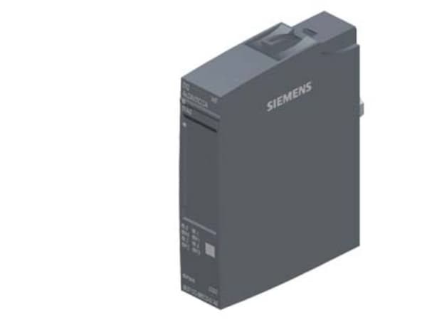 Siemens 6ES7132-6BD20-0CA0, inomhus, Tyskland, Multifärg, 37 g, 65 mm, 23 mm