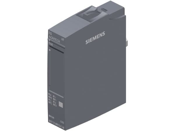 Siemens 6ES7132-6BD20-0CA0, inomhus, Tyskland, Multifärg, 37 g, 65 mm, 23 mm Multifärg