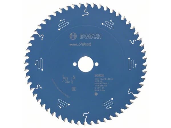 Bosch RUNDSAVKLINGE 237X30X2,5MM 56T EXP WOOD