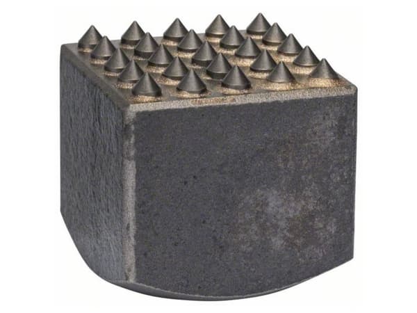 Bosch RUHOVEDPLADE SDS-P 50X50MM HM