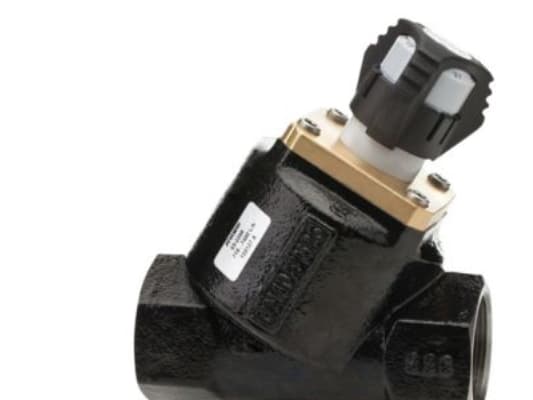 Frese SIGMA Compact DN50 - 900-10350 L/h, 2 trykudtag, muffe/muffe