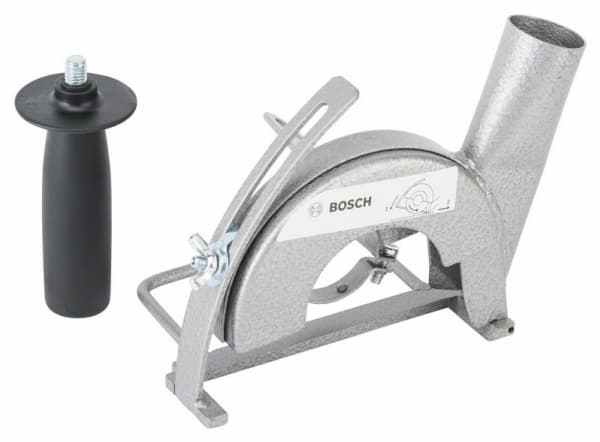 Bosch UDSUGNINGSSKÆRM Ø100-125MM