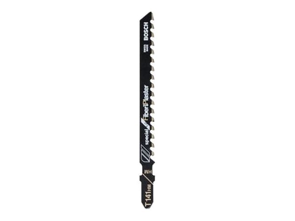 Bosch Special for Fiber and Plaster - Stiksavklinge - 100mm - T141HM - 2608633175 - 3 Stk.