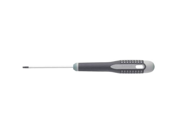 Bahco BE-8904, 17,8 cm, 30 g, Gummi, Sort, Grå