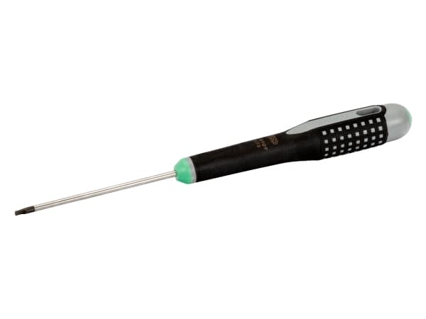 Bahco BE-8904, 17,8 cm, 30 g, Gummi, Sort, Grå