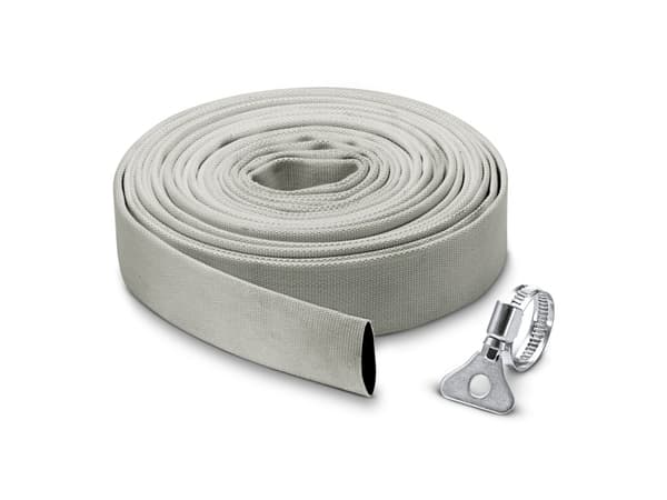 Kärcher Fladslange til dykpumper 1 1/4" tekstil