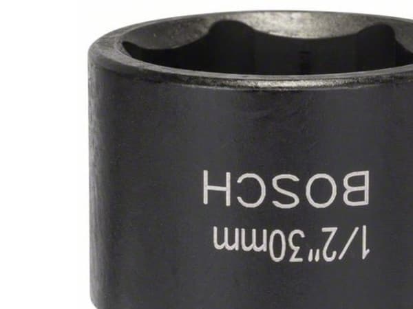 Bosch TOPNØGLE IMPACT 1/2X30MM LGD 44MM