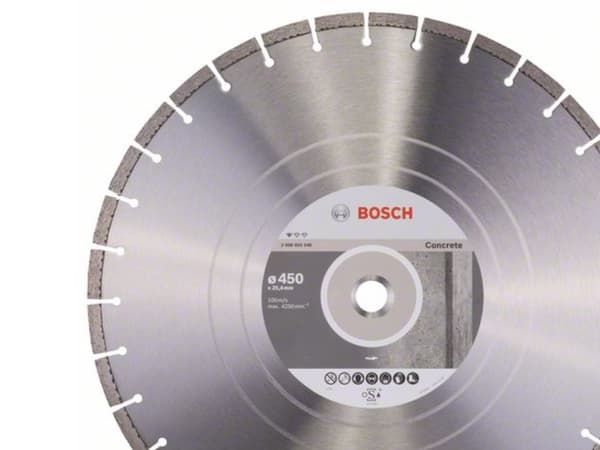 Bosch DIAMANTSKIVE 450X25,4MM PROF BETON