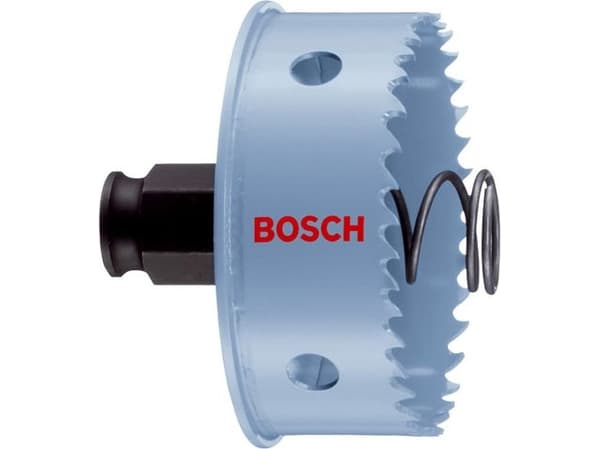 Bosch HULSAV SHHET METALLI 22MM