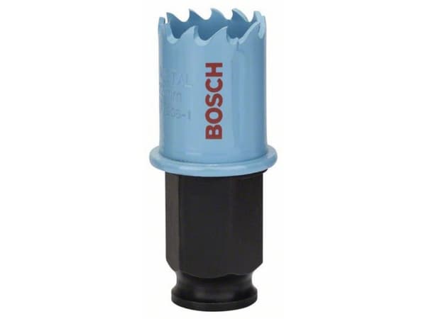 Bosch HULSAV SHHET METALLI 22MM