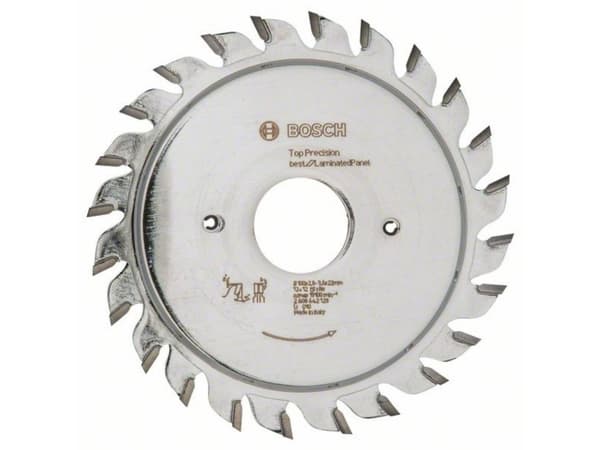 Bosch RUNDSAVKLINGE BEST LAM 100X3.2X22MM 24T