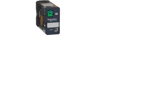 Virtarele 15A 1C/O, jossa on led 24 vdc