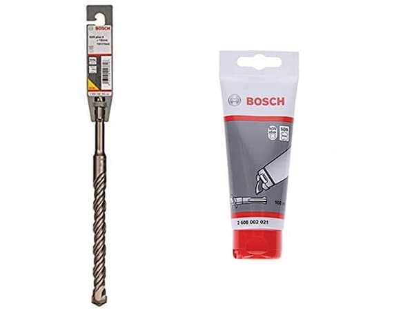 Bosch-tarvikkeet SDS-plus-5 2608596185 Kovametalliporavasara 16 mm Kokonaispituus 210 mm SDS-Plus 1 kpl