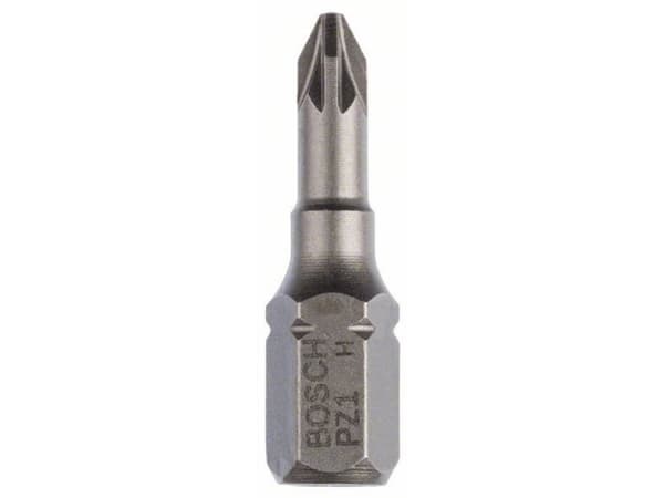Bosch BITS PZ1 L:25MM 10 STK