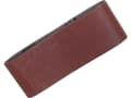 Miniatyrbild 4 av 5: Makita - Slipband - 5 delar - grus: K80, medium-coarse - 100 mm x 610 mm - för Makita 9403J, 9404J