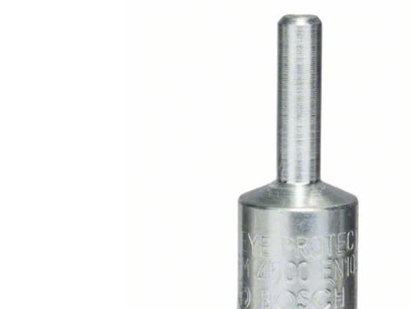 Bosch borstbrunn 15MM stål 6MM