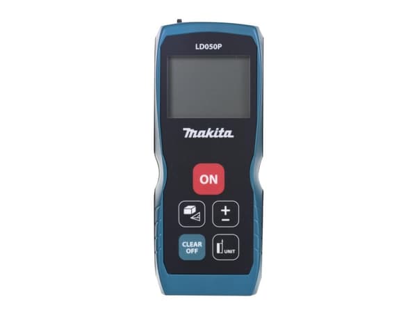 Makita LD050P - Laseravstandsmåler