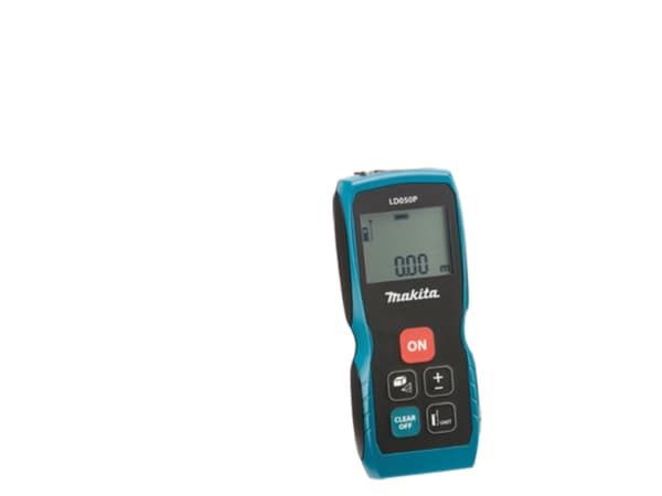 Makita LD050P - Laseravstandsmåler