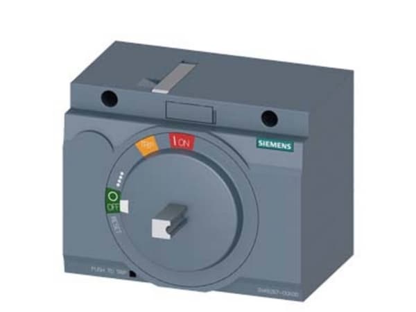 Siemens 3VA9267-0GK00 Effektkontakt-tilbehør 1 stk (B x H) 105 mm x 82 mm