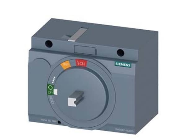 Siemens 3VA9267-0GK00 Effektkontakt-tilbehør 1 stk (B x H) 105 mm x 82 mm