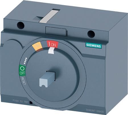 Siemens 3VA9267-0GK00 Effektkontakt-tilbehør 1 stk (B x H) 105 mm x 82 mm