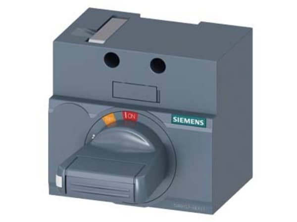Siemens 3VA9157-0EK11 Effektkontakt-tilbehør 1 stk (B x K x T) 77 x 70 x 95 mm