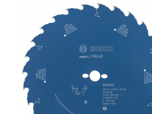 Bosch RUNDSAVKLINGE 410X4.2X30MM 28T EXP WOOD RUNDSAVKLINGE 410X4.2X30MM 28T EXP WOOD