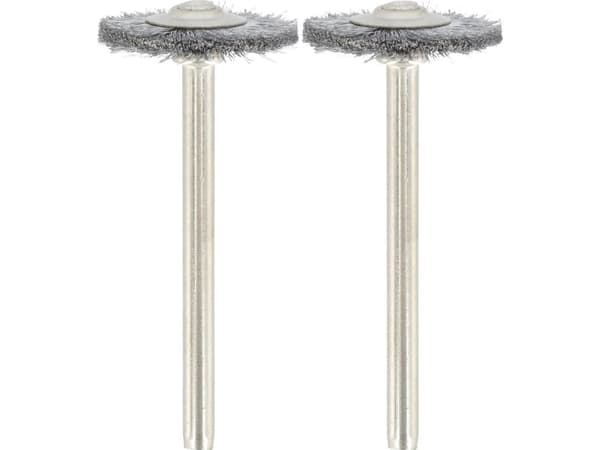 Dremel 26150428JA, Esikiillotusharja, 1,9 cm, 15000 RPM, 3,2 mm, 4,4 cm