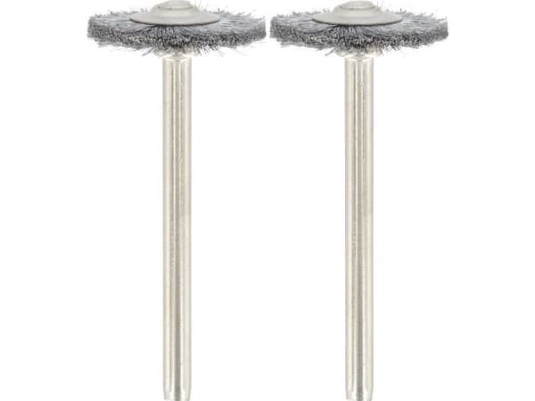 Dremel 26150428JA, Esikiillotusharja, 1,9 cm, 15000 RPM, 3,2 mm, 4,4 cm