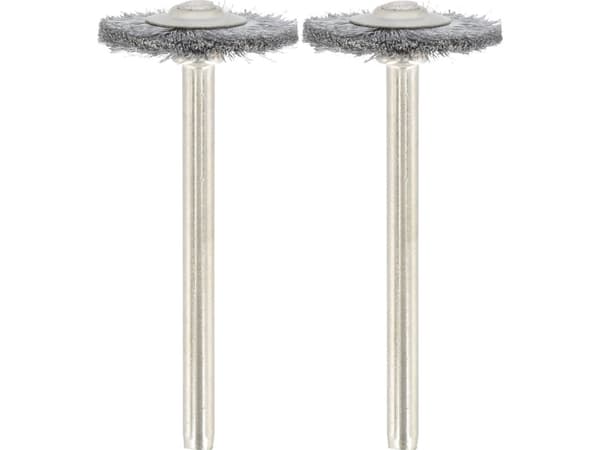 Dremel 26150428JA, Esikiillotusharja, 1,9 cm, 15000 RPM, 3,2 mm, 4,4 cm