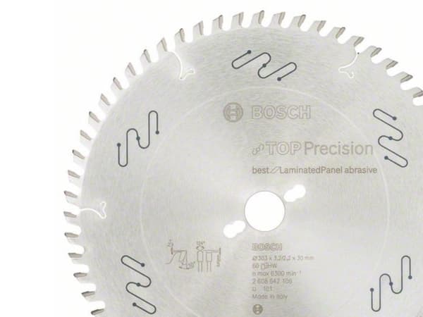 Bosch RUNDSAVKLINGE BEST LAM 303X3.2X30MM 96T 96T