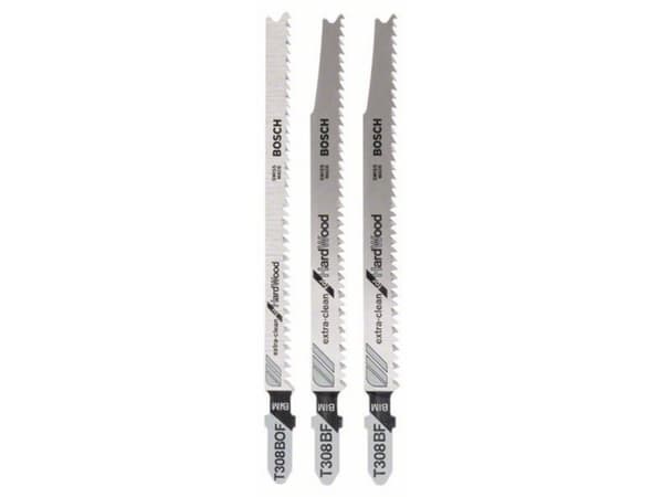 Bosch HAKKARA SET T308 HARDWARE FINE 3 PALAA