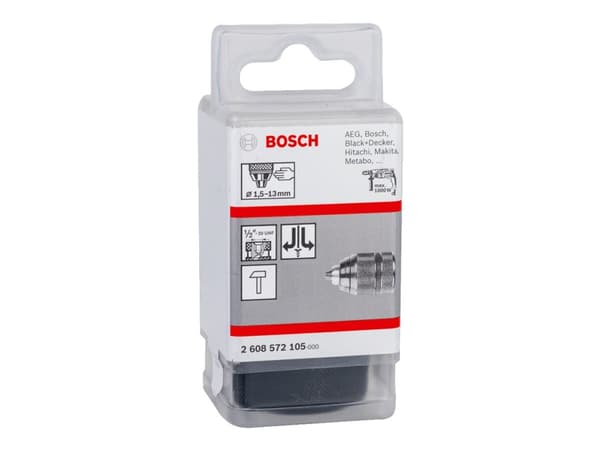 Bosch - Kjoks uten nøkkel