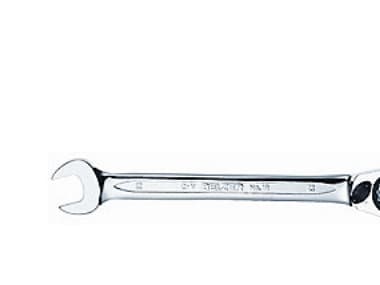 Bahco 1RM, 14 mm, Metallinen, Terästä, Kromi, Matta, 15°