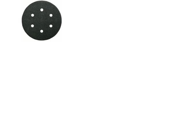 Bosch Accessories Best for Stone 2608605130 Excenter slibepapir med burrebånd, perforeret Kornstørrelse 400 (Ø) 150 mm 5 stk