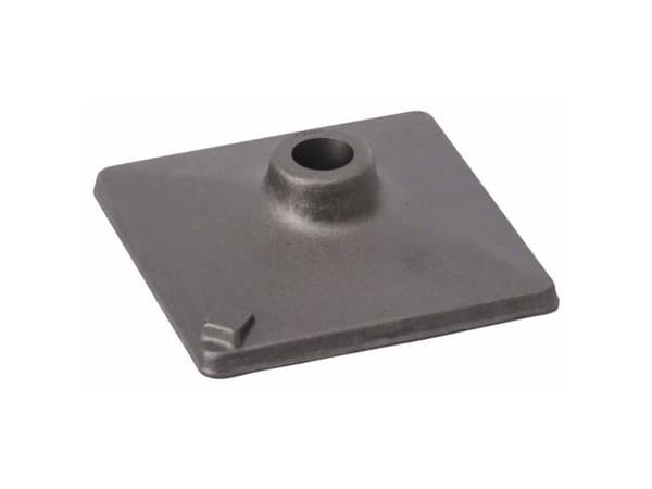 Bosch STAMPEPLADE 150X150MM SDS-MAX