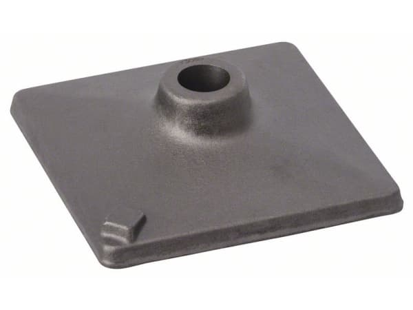 Bosch STAMPEPLADE 150X150MM SDS-MAX