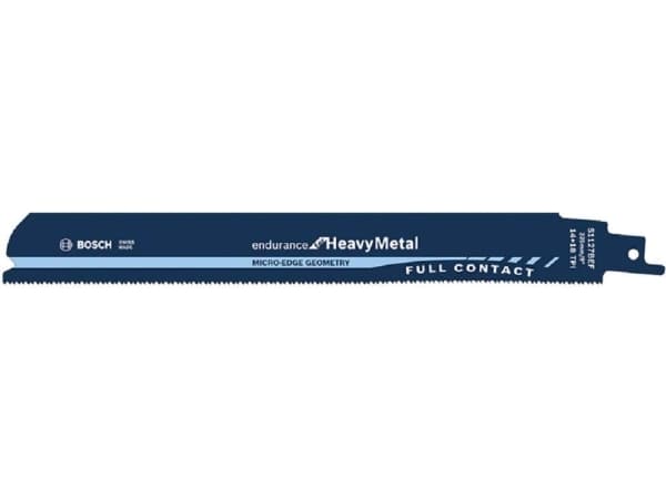 Bosch BAJONETSAVKL S1127BEF HEAVY/METAL 5STK