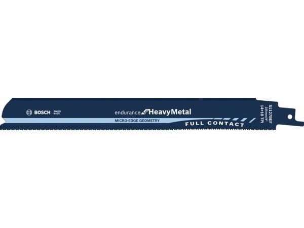Bosch BAJONETSAVKL S1127BEF HEAVY/METAL 5STK