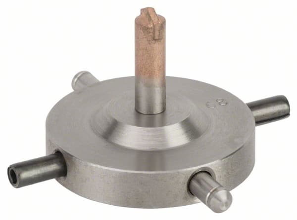 Bosch CENTRERINGSKRYDS 67MM TIL TØRBOR/DÅSEFS
