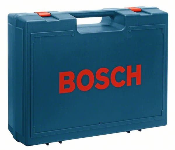 Bosch Tillbehör Bosch 2605438083 Verktygslåda metall Blå (L x B x H) 380 x 240 x 100 mm