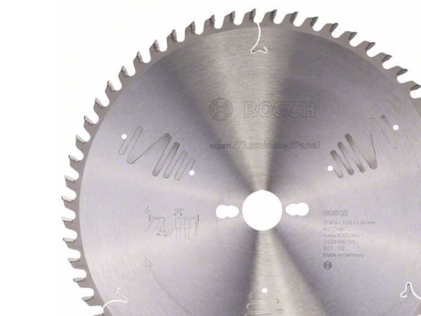 Bosch ROUND SAVKL 303X3,2X30MM 60T EXP LAMINAATTI