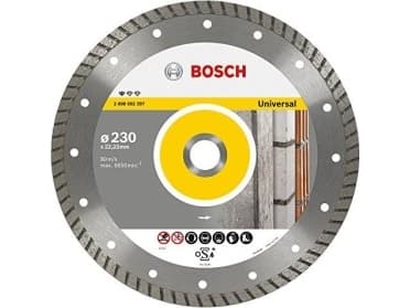 Bosch DIAMANTSKÆRESKIVE 230X22,2MM PROF UNIV-T