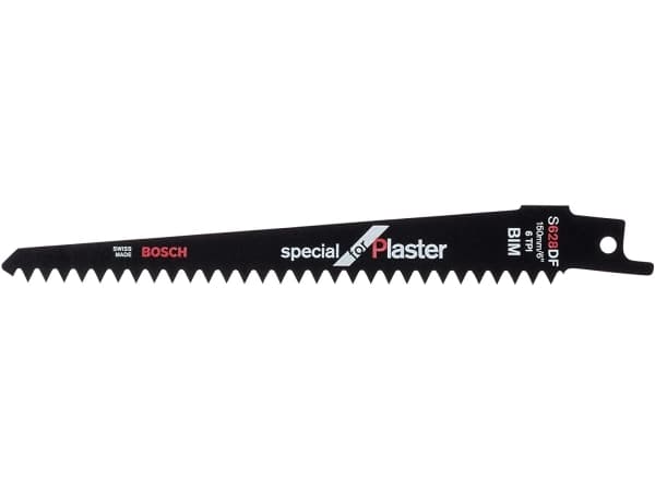 Bosch BAJONETSAVKLINGE S628DF BIM PLASTER 5STK