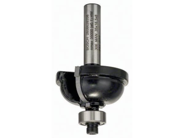 Bosch FRÆSER PROFIL M/LIM HM 8MM L:17MM