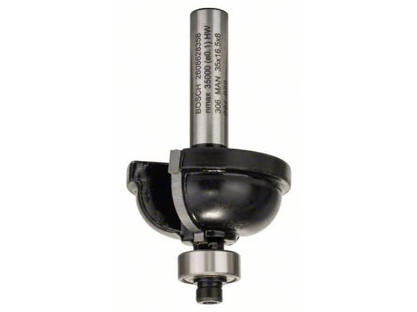 Bosch FRÆSER PROFIL M/LIM HM 8MM L:17MM